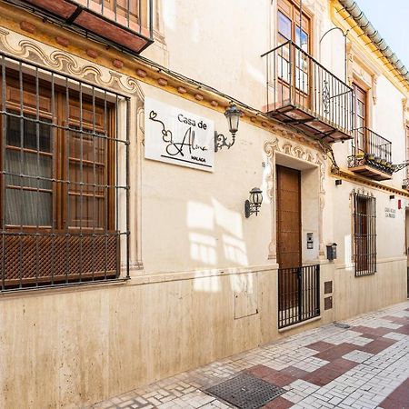 Casa De Alma Hotel Malaga Exterior photo