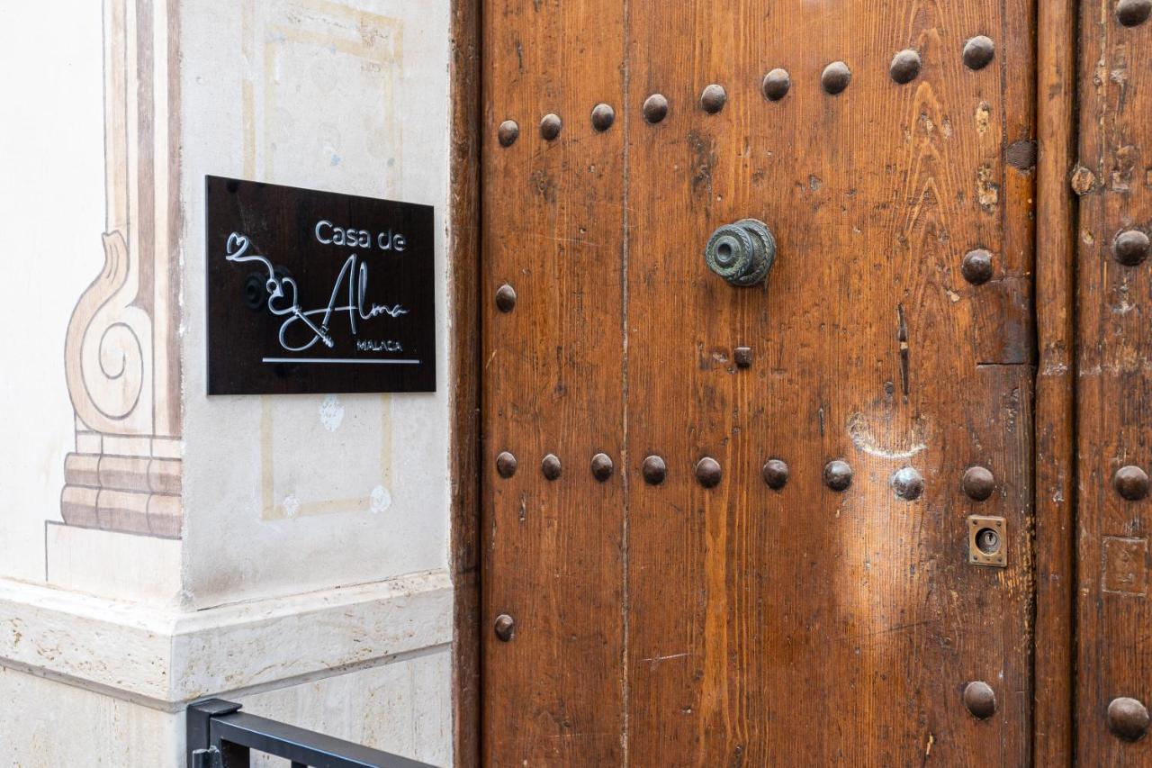 Casa De Alma Hotel Malaga Exterior photo