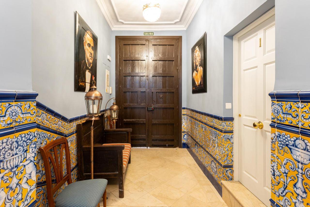 Casa De Alma Hotel Malaga Exterior photo